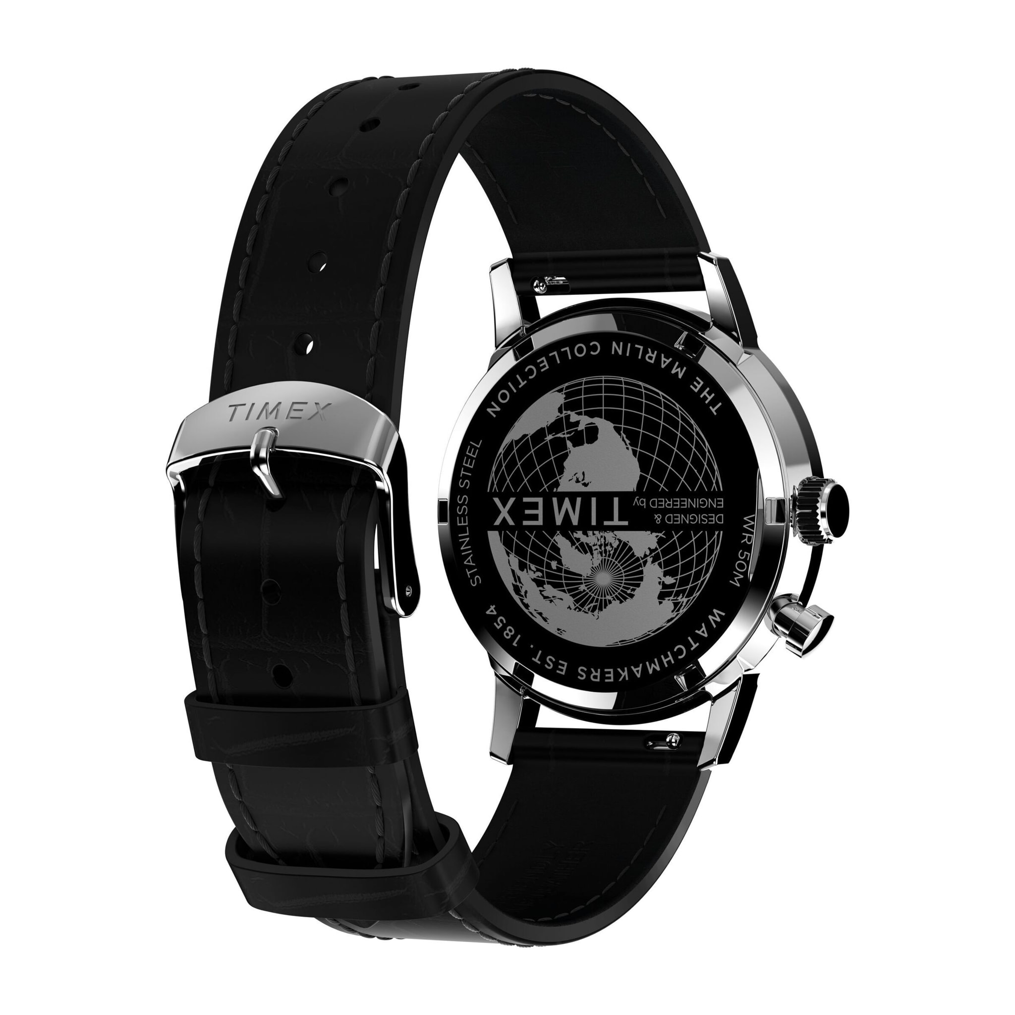 Timex Orologio Analogico Al Quarzo Marlin