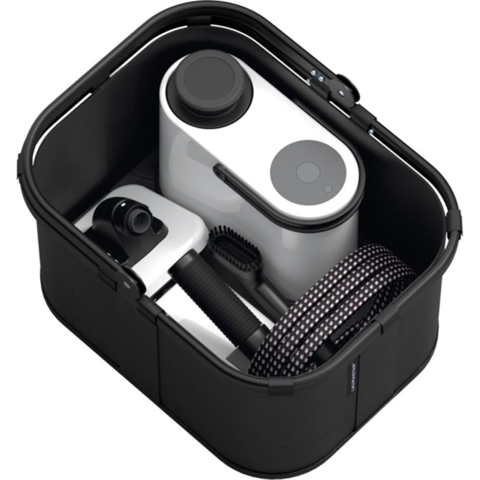 Panier de rangement LAURASTAR pour nettoyeur vapeur Aura