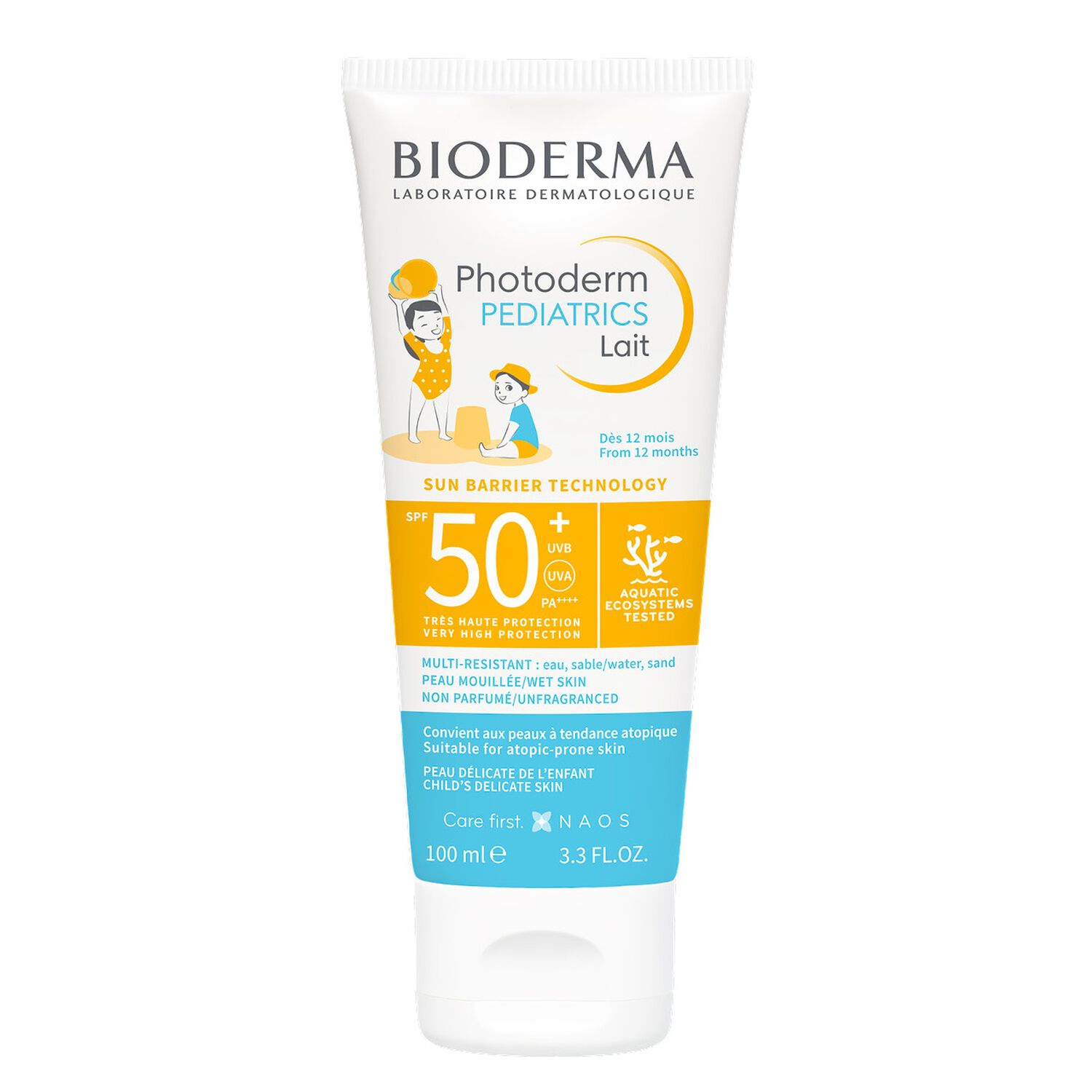 Photoderm - Lait SPF50+ 100 ml