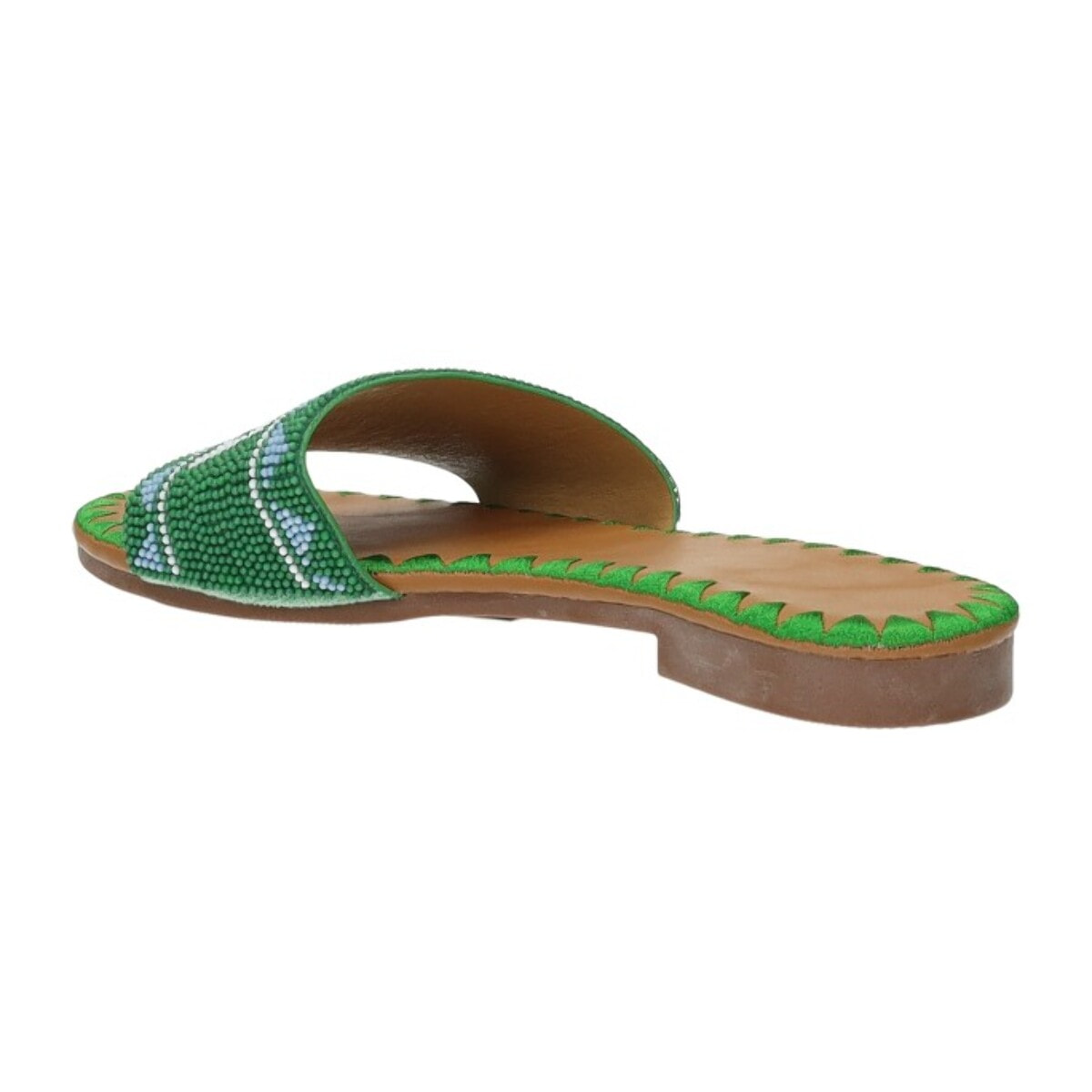 Sandali Donna Tata Italia Verde