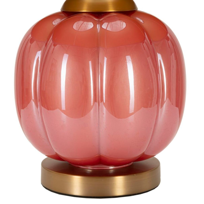 LAMPADA DA TAVOLO HELENE BALL CM Ø32,5X50