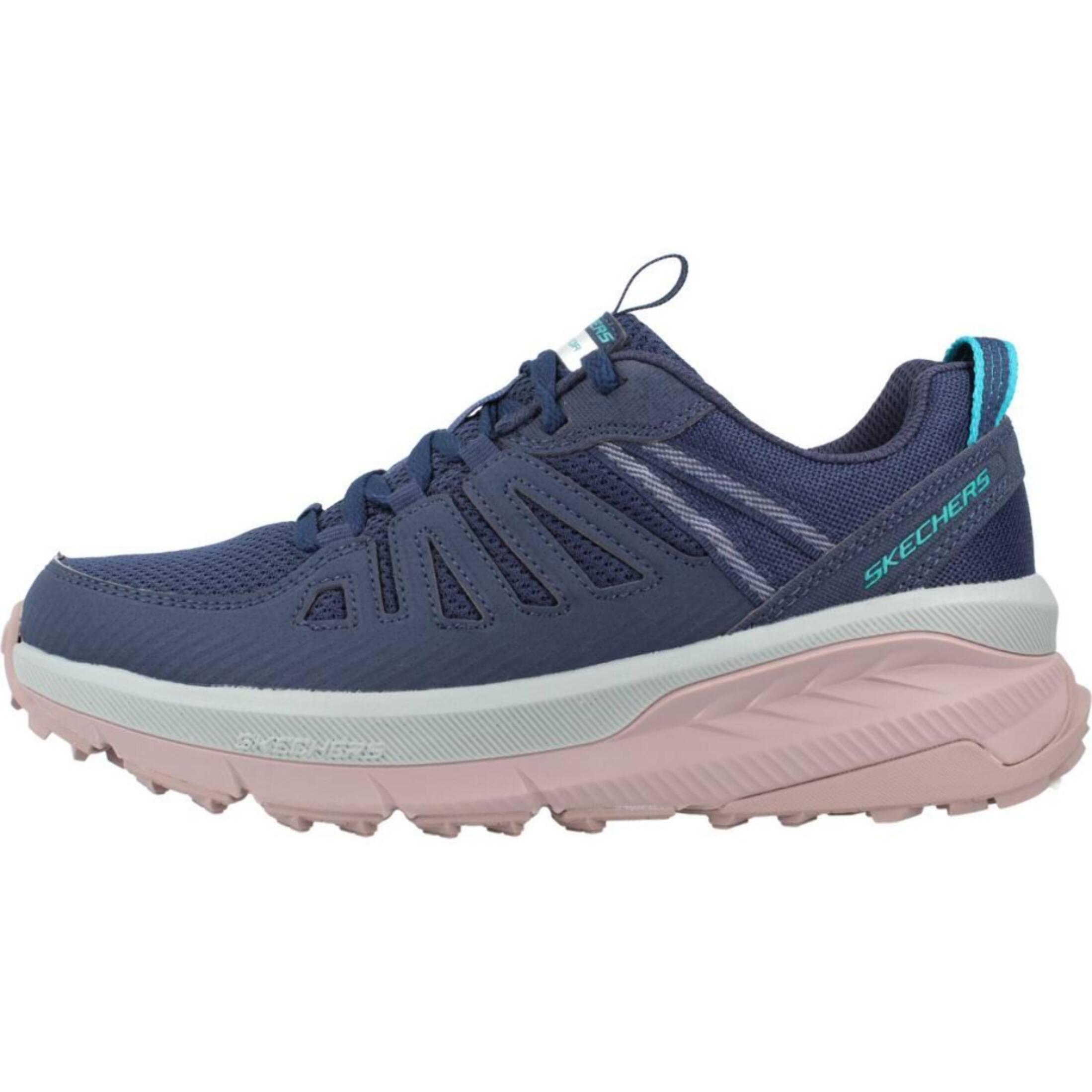 Sneakers De  Mujer Switch Back Azul