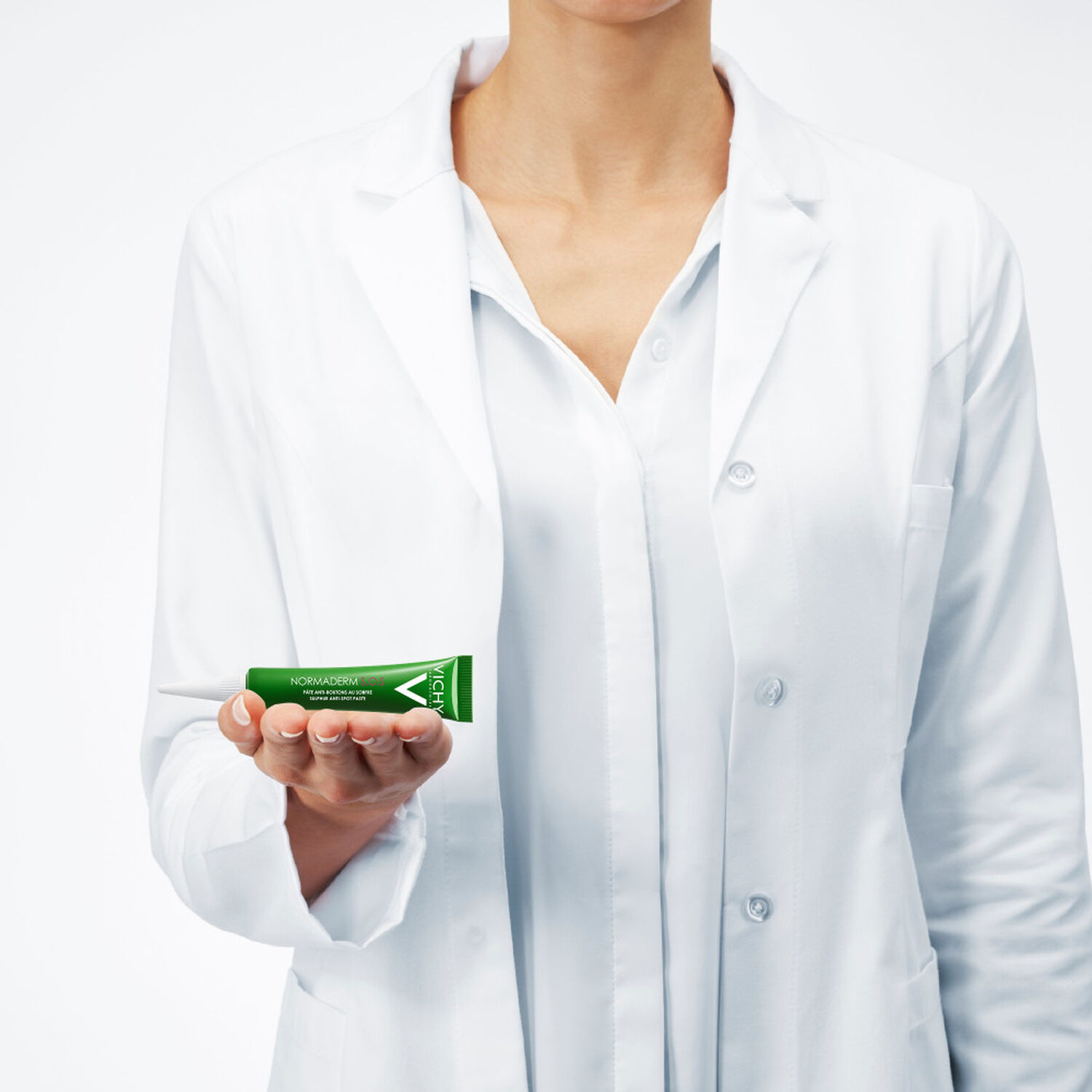 Normaderm S.O.S - Pâte Anti-Boutons au Soufre 20 ml