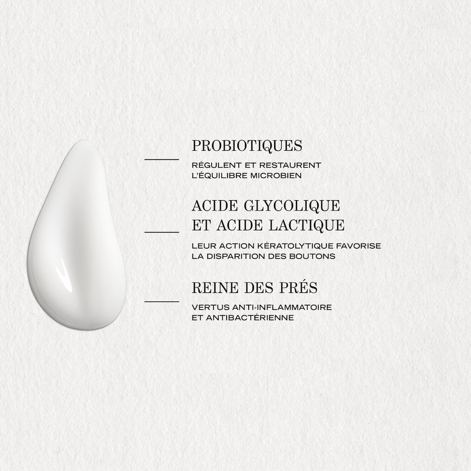 Pâte Grise - Solution Points Noirs 30 ml