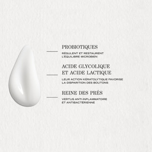 Pâte Grise - Solution Points Noirs 30 ml