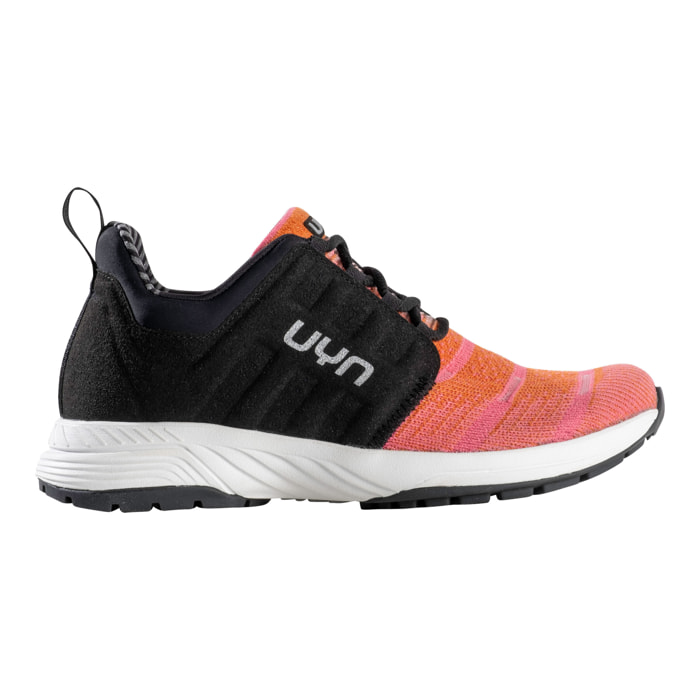 UYN sneakers donna orange/pink