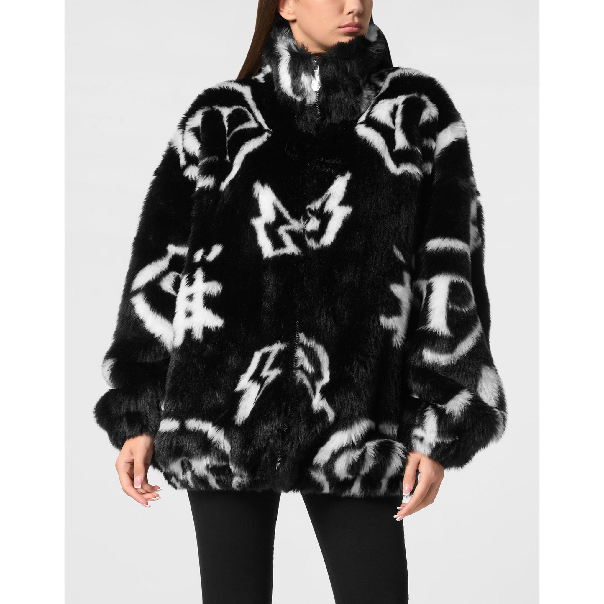 PHILIPP PLEIN Chaqueta MONOGRAM
