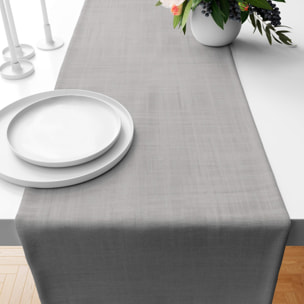 Chemin de table 0120-18 100% coton 45x140 cm