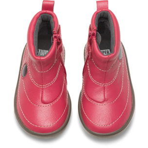 CAMPER TWS FW - Botines Bebé Unisex Rosa