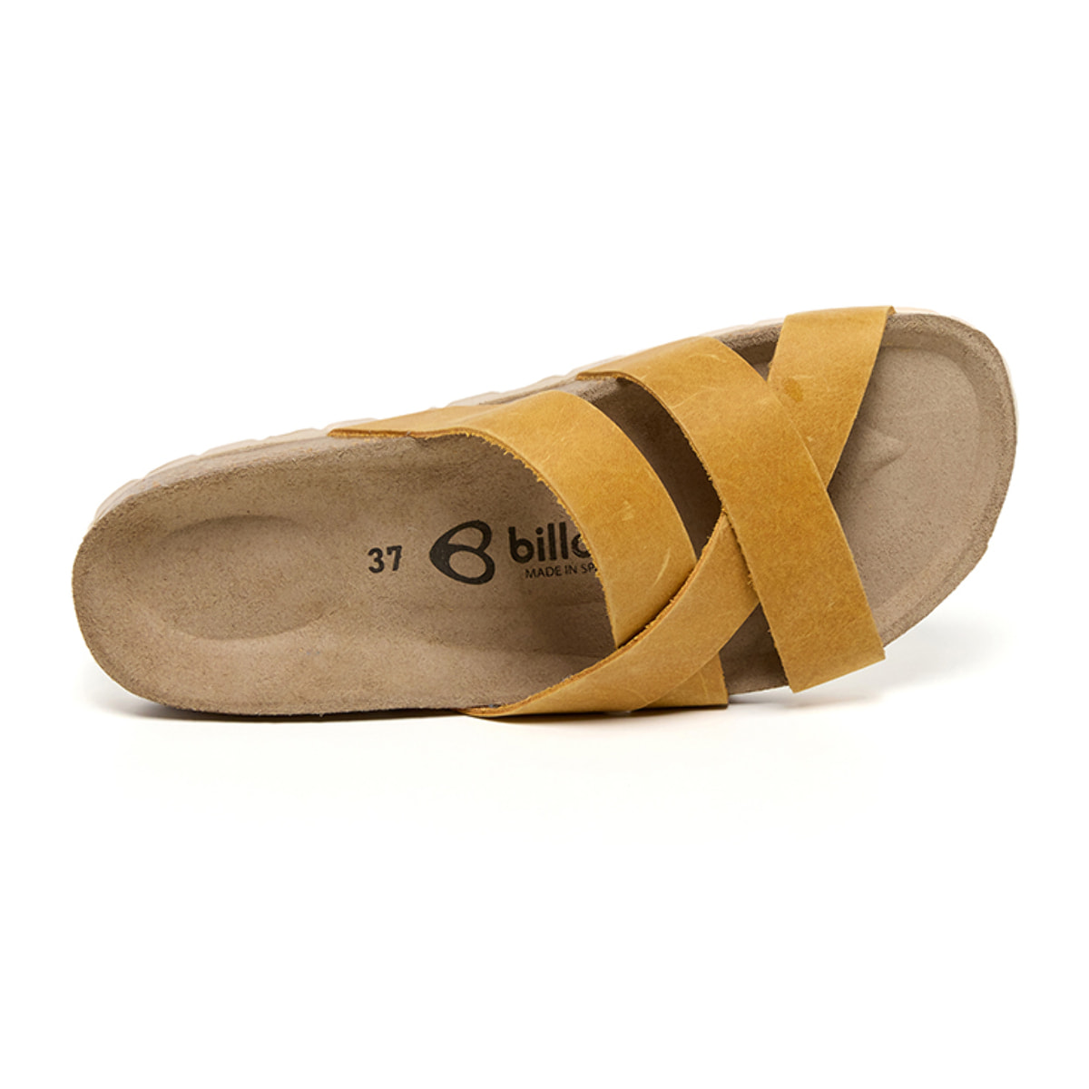 Sandalia BILLOWY AMARILLO