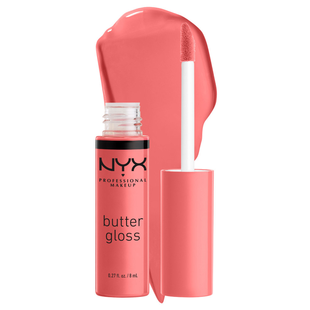 NYX Professional Makeup Butter Gloss Gloss Creme Brulée