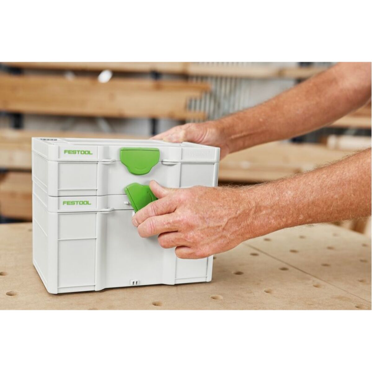 Systainer SYS3 S 147 - FESTOOL - 577818