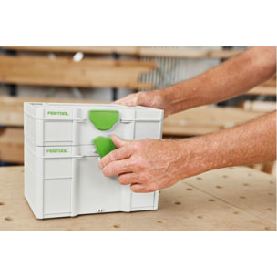 Systainer SYS3 S 147 - FESTOOL - 577818