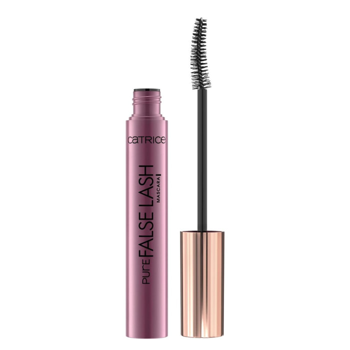 Pure False Lash - Mascara Brosse Incurvée Effet Faux Cils 10 ml