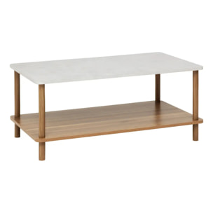 Table basse Come 90x50x40cm
