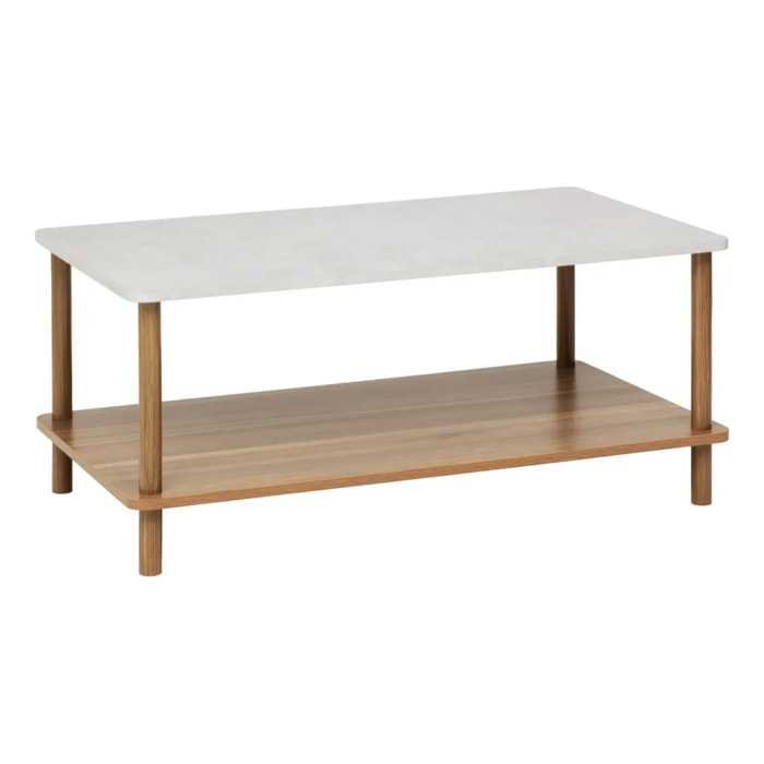 Table basse Come 90x50x40cm