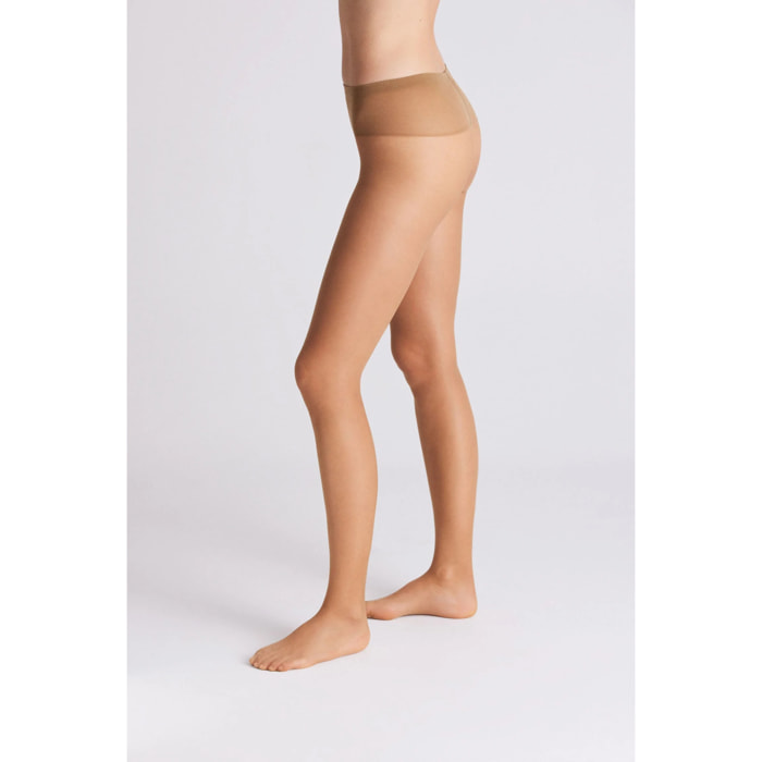 Slip a vita bassa color bronzo 20 denari