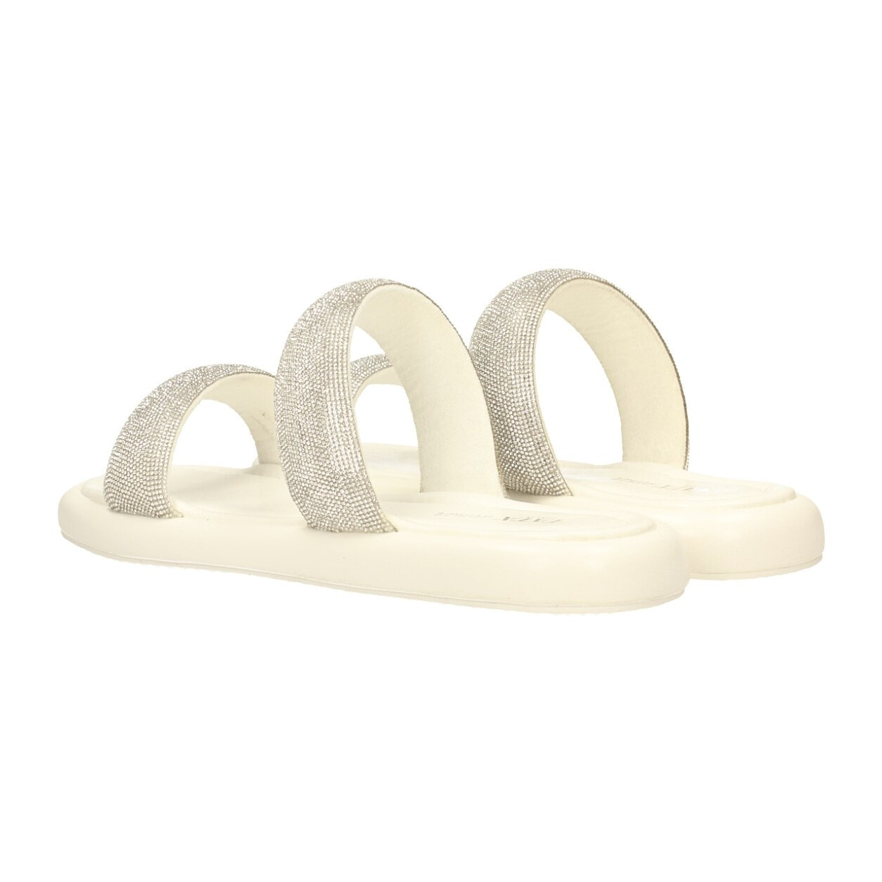 Sandali Donna Tata Italia Bianco