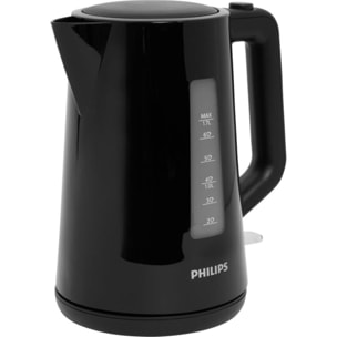 Bouilloire PHILIPS HD9318/20 Bouilloire électrique noire Daily 1.7L, 2200W