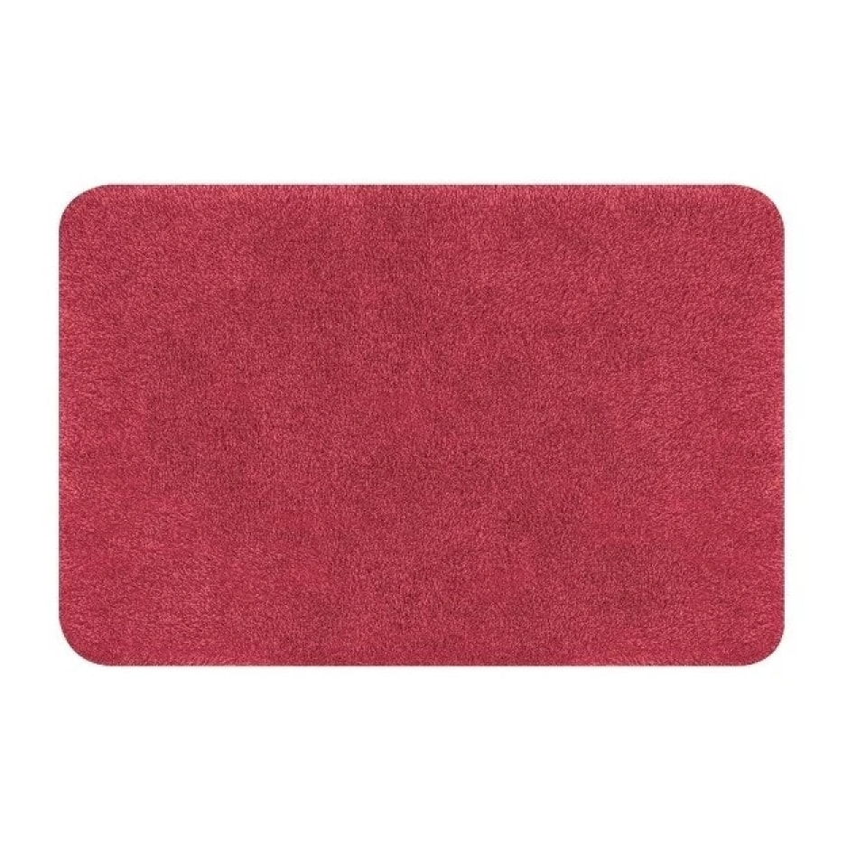 Tapis de bain Acrylique BRIZZOLO Rouge Spirella
