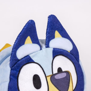 Mochila Guarderia Personaje Peluche Bluey