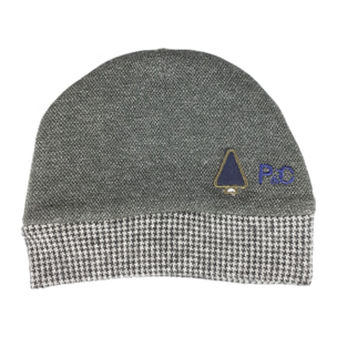 CAPPELLINO FELPA PINO