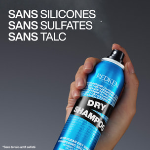 Dry Shampoo - Shampoing Sec Purifiant 150 ml