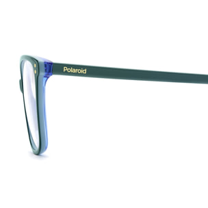 Gafas de Vista Polaroid PLD D608 ZI9 54 de Acetato Mujer 54 mm