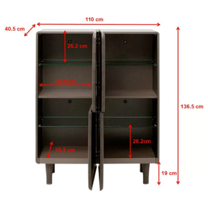 Buffet haut Divine Kare Design