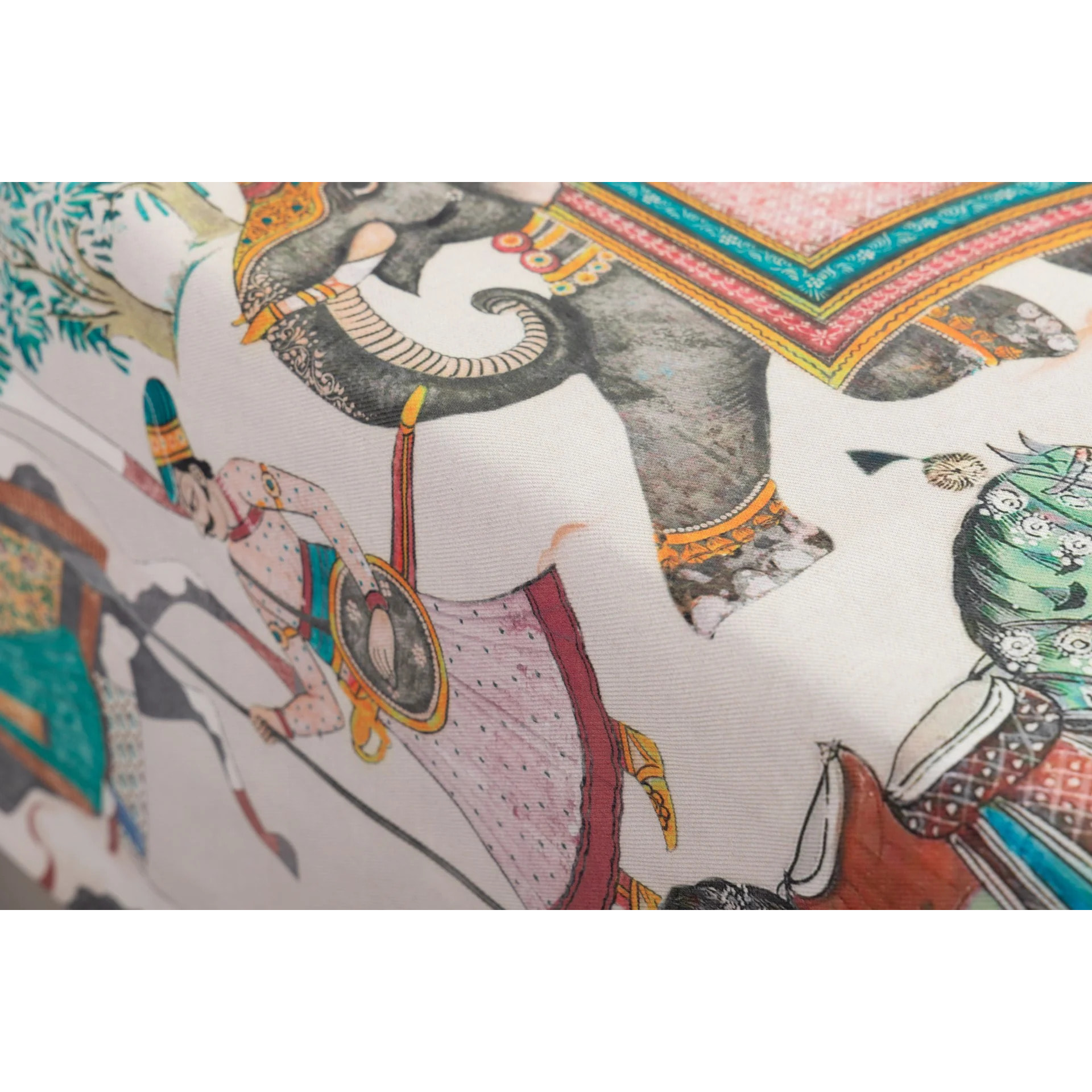 Mantel Antimanchas Warriors 145x250 Cm
