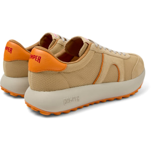 Zapatillas - CAMPER Pelotas Athens - Beige - Textil técnico