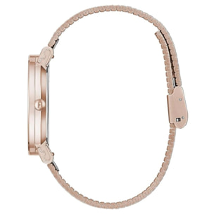 Reloj Furla WW00003008L3 Mujer Analogico Cuarzo con Correa de Acero inoxidable