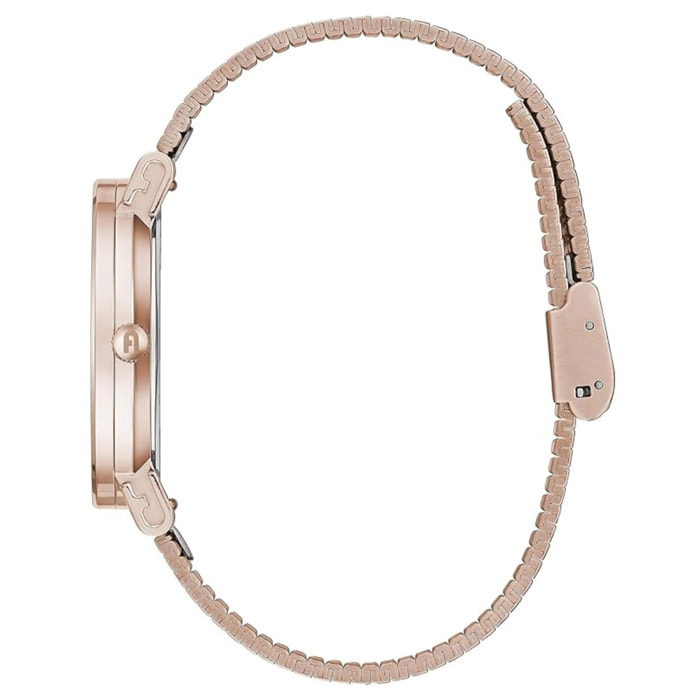 Reloj Furla WW00003008L3 Mujer Analogico Cuarzo con Correa de Acero inoxidable