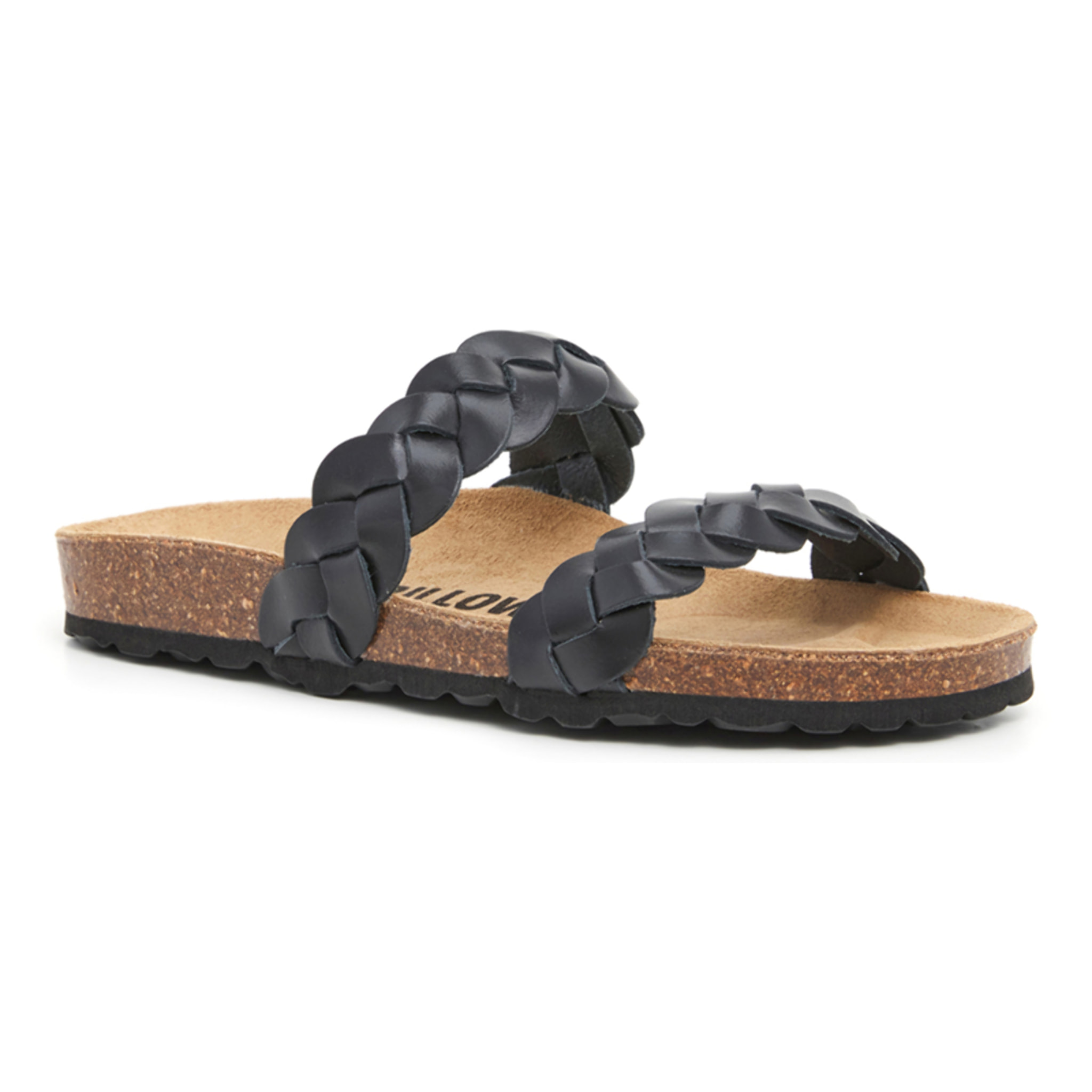 Sandalia BILLOWY NEGRO