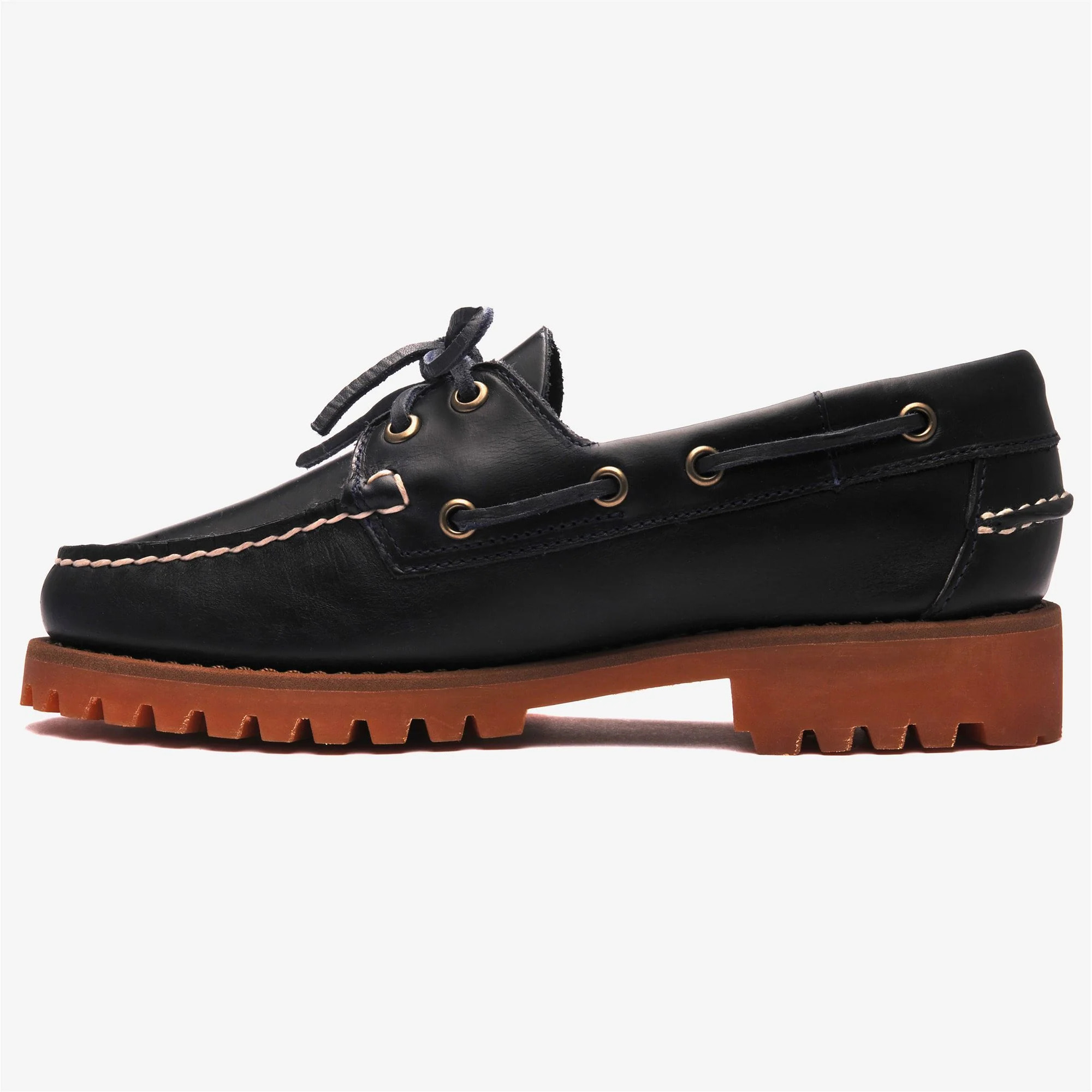 Sebago - Docksides Donna Blu - Ranger Waxy Woman