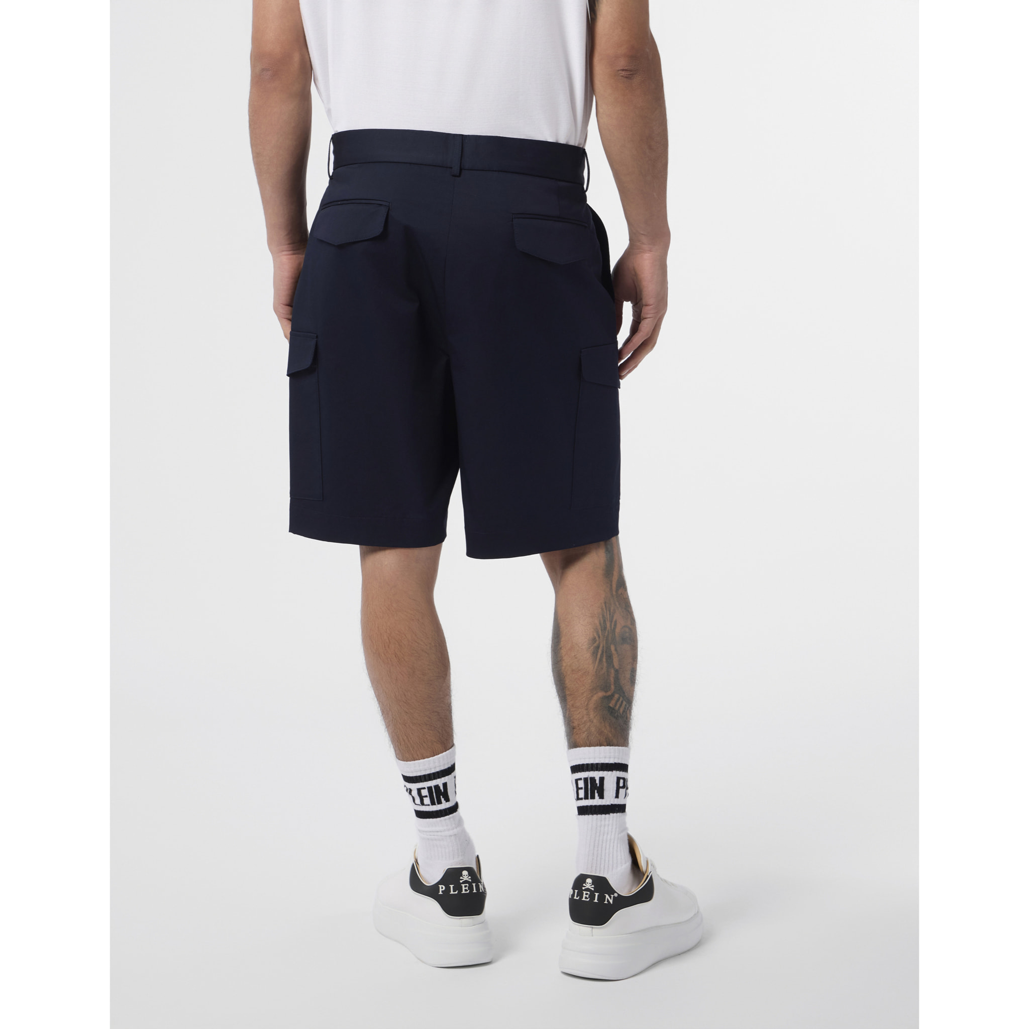 PHILIPP PLEIN Cargo Shorts