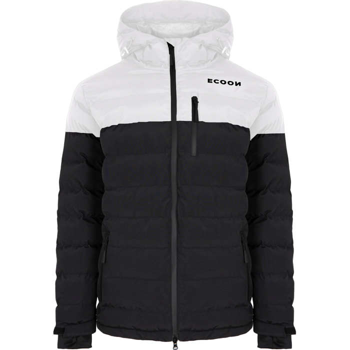 Chaqueta ECOThermo Insulated Jacket Women marca ECOON - Negro