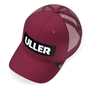 Gorras Uller Orbital Red