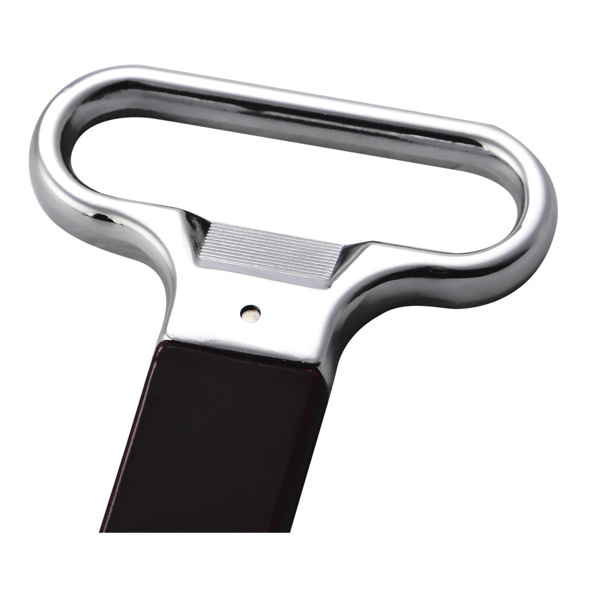 Sacacorchos CRU en ABS color Negro