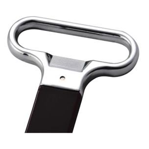 Sacacorchos CRU en ABS color Negro