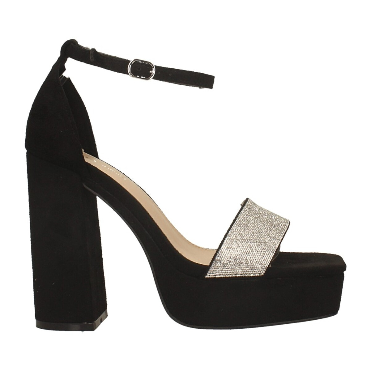 Sandali Donna Tata Italia Nero