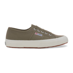 Le Superga Uomo Donna Verde 2750-Cotu Classic