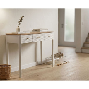 CONSOLE MATERA CM 107X37X80