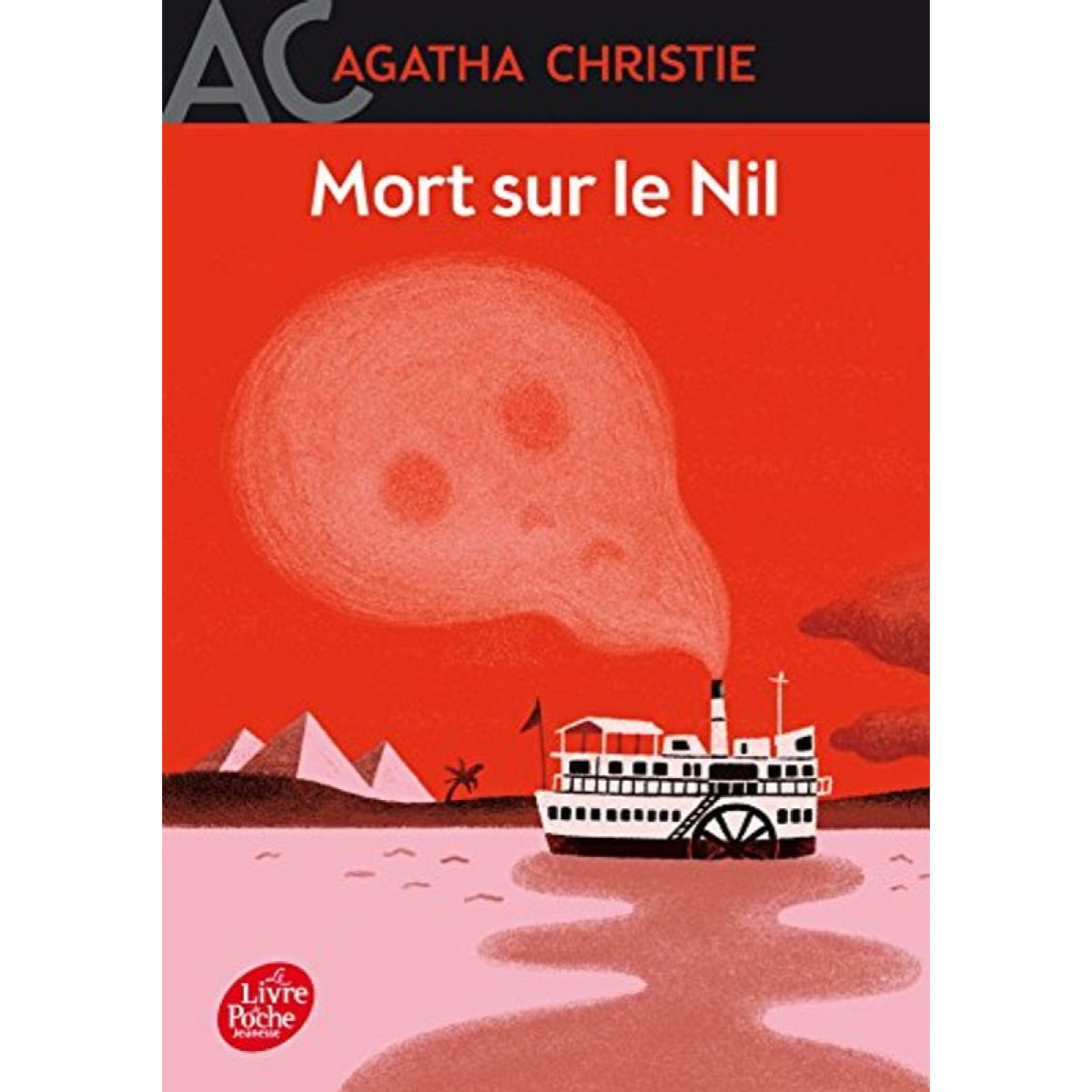 Christie, Agatha | Mort sur le Nil | Livre d'occasion