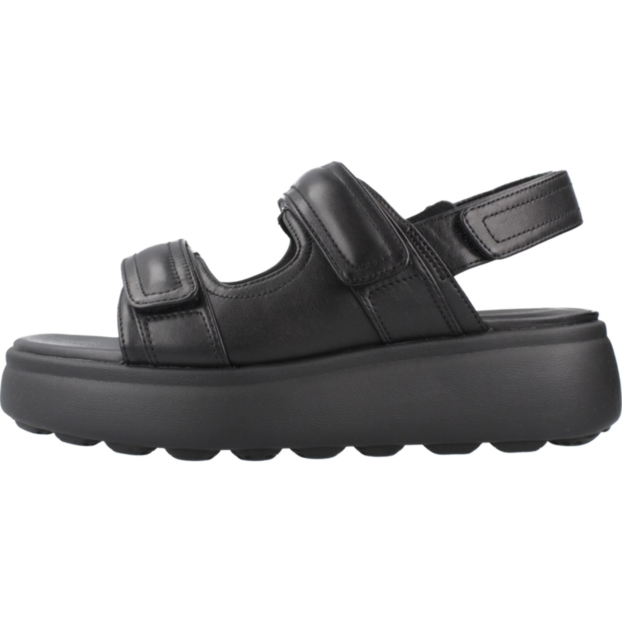 Sandalias Mujer de la marca GEOX  modelo D55D4B NEGRO