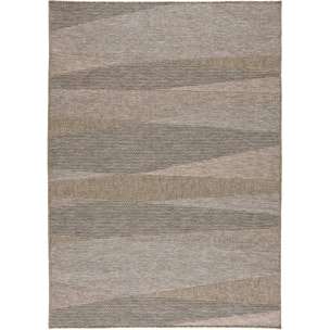 ORIA Alfombra de exterior beige, varias medidas disponibles.