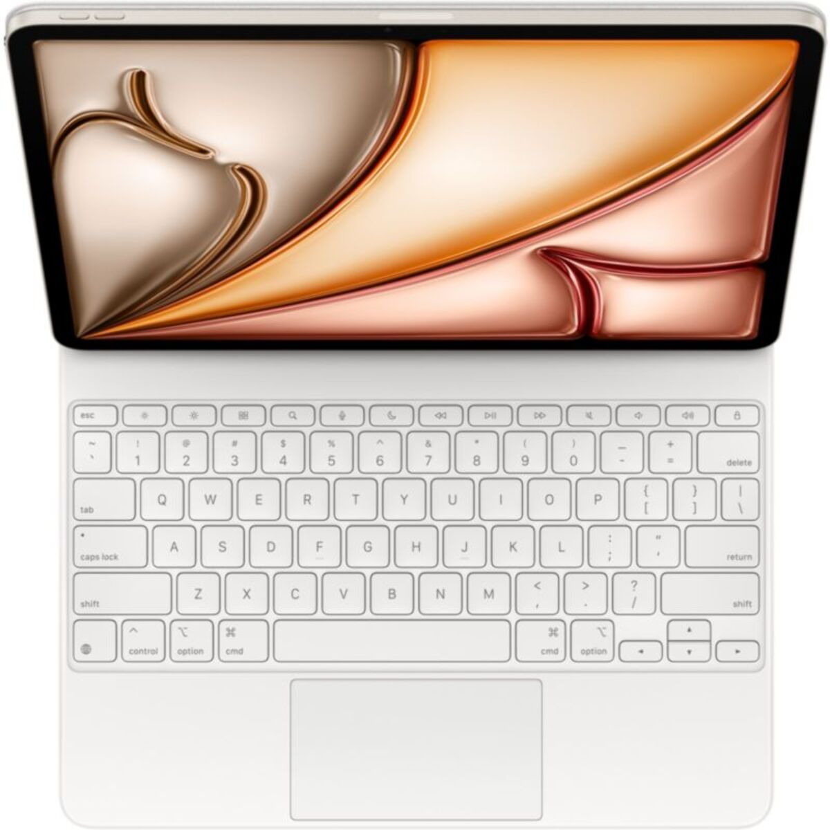 Etui APPLE Magic Keyboard IPad Air 13'' (M3) Blanc