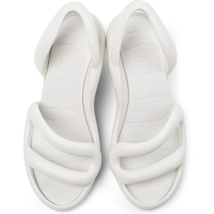 Sandalias - CAMPER Kobarah - Blanco - Sintético