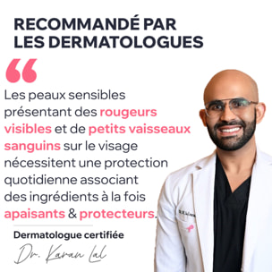 ROSELIANE - Soin anti-rougeurs 40ml