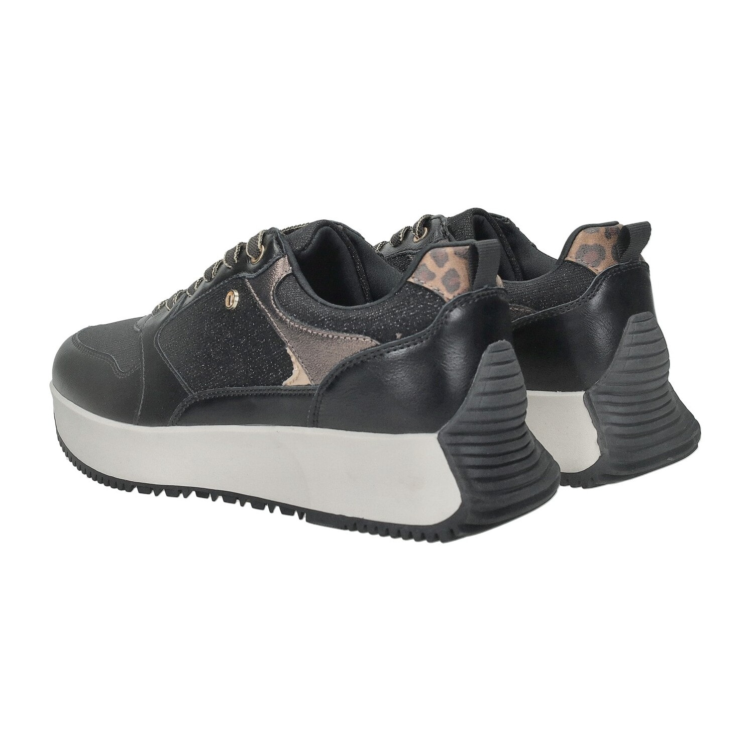 Sneakers Donna Tata Italia Nero